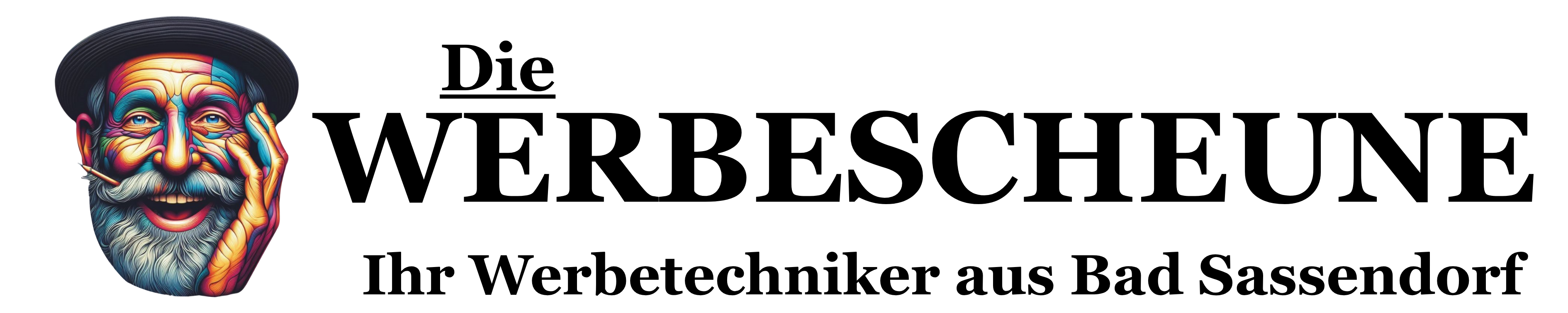 Logo von Die Werbescheune