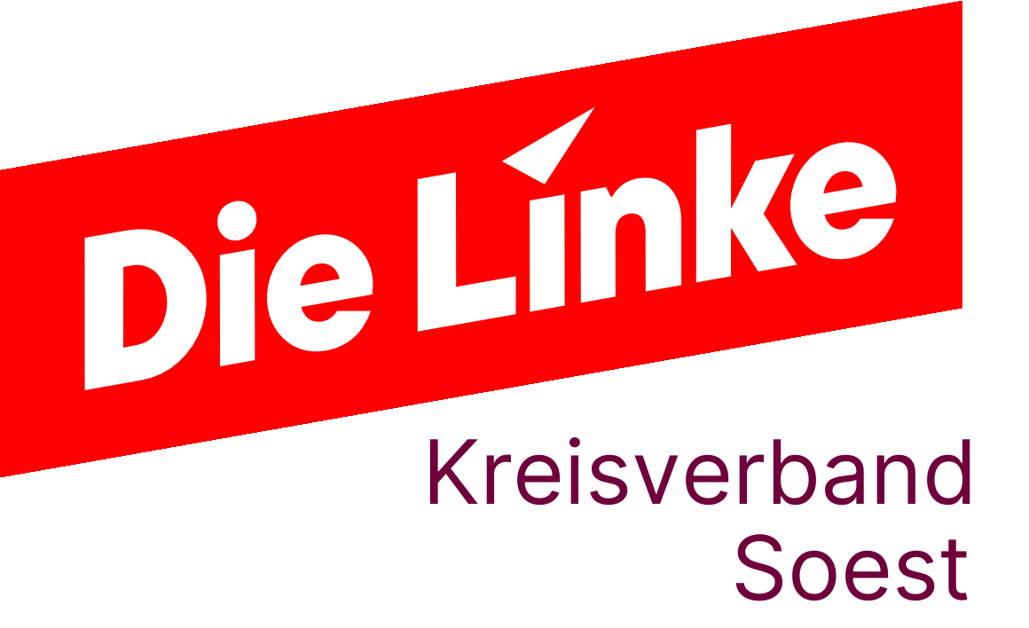 Logo von Die Linke KV Soest