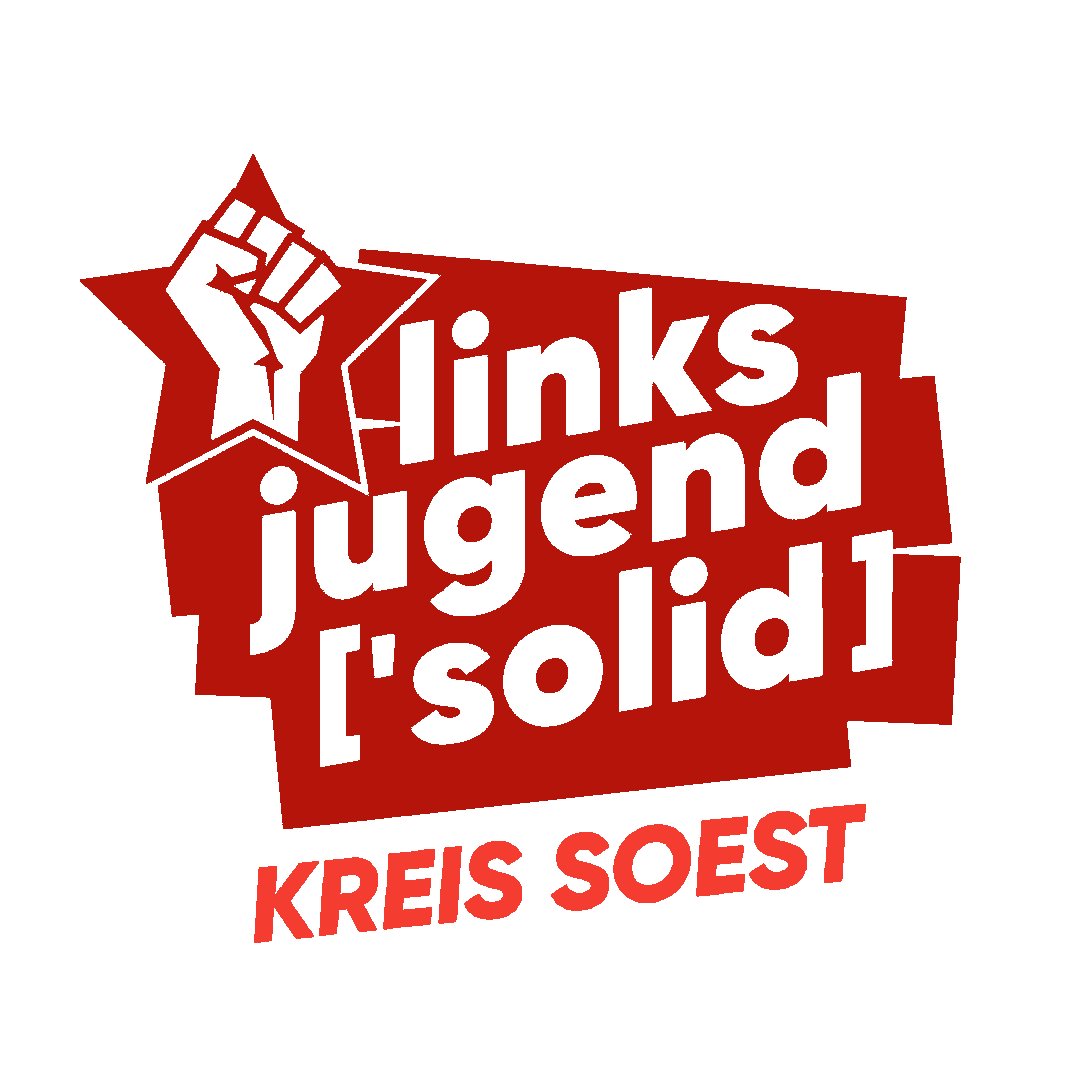 Logo von Linksjugend Kreis Soest
