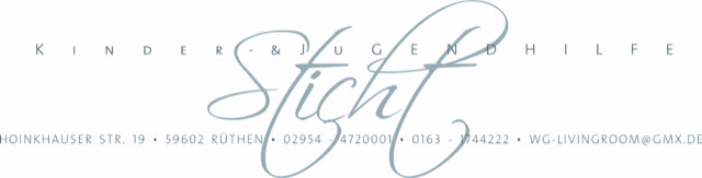 Logo von Jugendhilfe Sticht