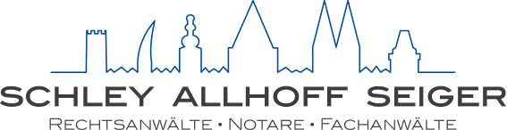 Logo von Schley Allhoff Seiger