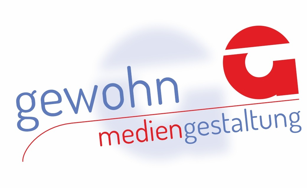 Logo von Gewohn Mediengestaltung
