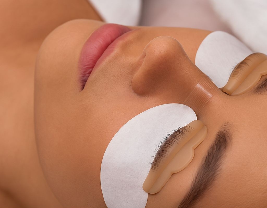 Lash Lifting