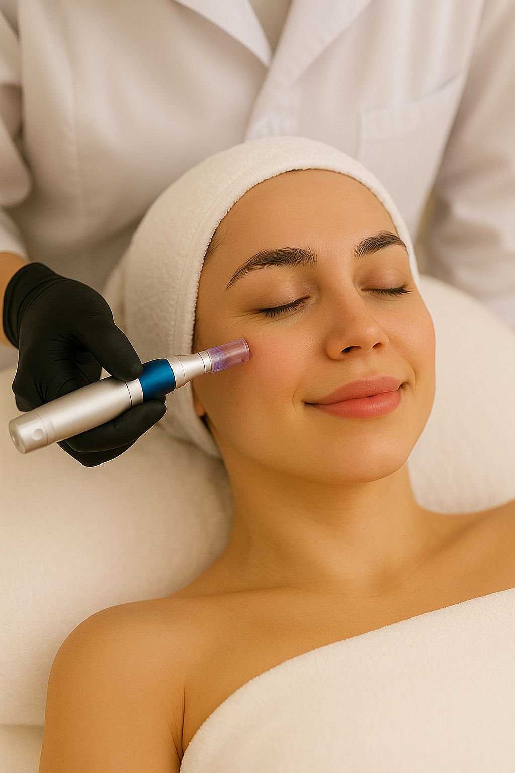 Microneedling